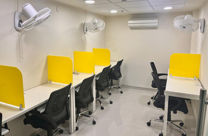 Coworking Space in Jaipur BI1125